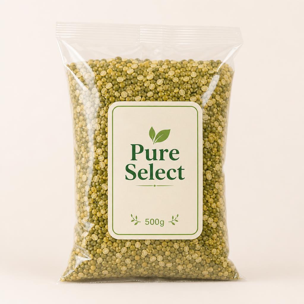 Pure Select Moong Dal 500g pack